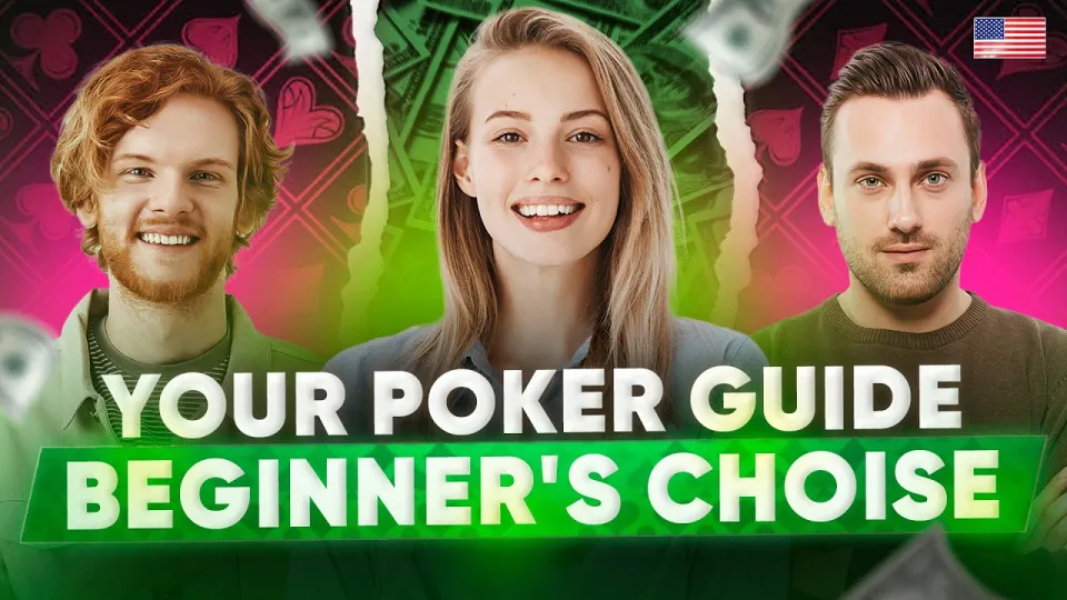 Poker Guide for Beginners Best US Poker Sites